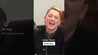 Amber Heard gets caught lieing again 