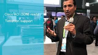 Cisco Live Barcelona: New Nexus 9500 Data Center Switches