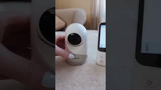 Hellobaby Baby Monitor is here to help! #babymonitor #parentingessentials #Hellobaby