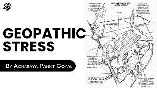 Geopathic stress in Vastu Shastra. symptoms problems and remedies