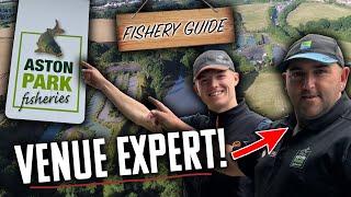 Aston Park Fishery | VENUE EXPERT’S Guide