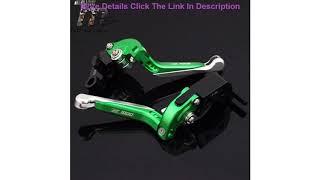 Top Brake Clutch Lever For KAWASAKI Z1000 2007-2016 09 10 11 13 14 15 Motorcycle Adjustable Folding