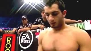  GEGARD MOUSASI  MEGA HIGHLIGHT. 2016  MMA FIGHTER '' THE ARMENIAN ASSASSIN''