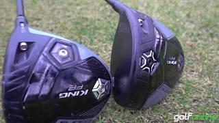 Cobra F8+ review by Mark Crossfield for GolfOnline