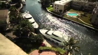 Hilton Fort Lauderdale Marina Overview