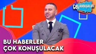 Gel Konuşalım'ın Konuğu Mehmet Üstündağ | Gel Konuşalım 43. Bölüm