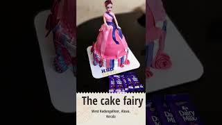 The cake fairy  Cake Shop Kerala #cake #shorts