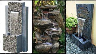 Innovative Indoor Water Fountains Design & Ideas | Home Decor