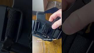 Magnetic Mount Vs Chest Harness