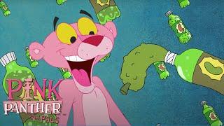 Pink Panther Plays With Pickles | 35 Minute Compilation | Pink Panther & Pals