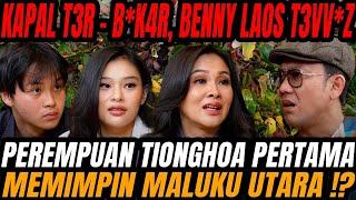 KAPAL T33R - B*K412, SUAMI T3VV*Z, ISTRI AMBIL ALIH JABATAN (SHERLY,BENNY LAOS)