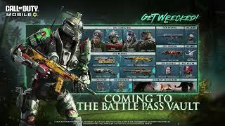 CODM Season 5: Primal Reckoning Battle Pass Cinematic Video - Garena Call of Duty®: Mobile