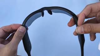 Bose Frames Tempo - Quick Hands-On video 01 General Fit and Comparison