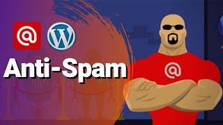 Anti-Spam (Free) Wordpress Tutorial & Setup (Akismet alternative)