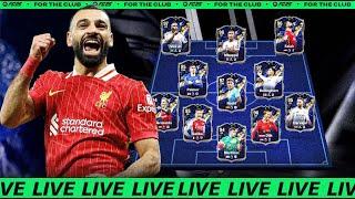 EAFC 25 Ultimate Team Live Gameplay !  #eafc25  #fifa25  #ultimateteam #fc25