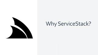 Intro to ServiceStack: Simple C# message-based Web Service APIs for Web, Mobile & Desktop Apps