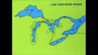 Great Lakes and Sand Dune Formation Part 1