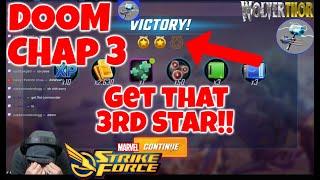 How to get that 3rd Star!!