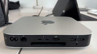 Transformer un Mac Mini en ordinateur portable