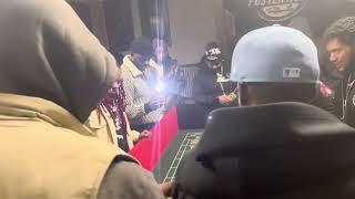 Hustle cartel and bob da goat vs New York (MUST SEE) Crazy ending