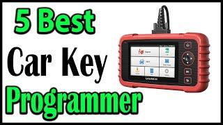 TOP 5 Best Car Key Programmer Review 2025