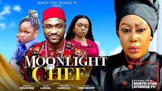 MOONLIGHT CHEF- KENNETH NWADIKE MOYO LAWAL NORA OKONKWO PRINCESS CANDICE|2025 NEWEST NIGERIAN MOVIE