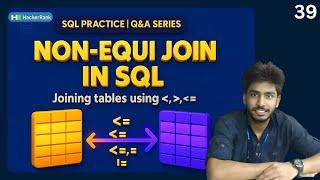39) SQL | Hackerrank sql questions | sql tutorial | sql full course | sql tutorial for beginners