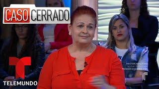 Dónde están mis hijos| Caso Cerrado | Telemundo