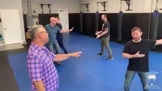 My Friends Took “The Complete Combatant” Class