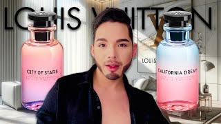 LOUIS VUITTON City Of Stars vs LOUIS VUITTON California Dream (Fragrance Comparison)