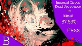 Imperial Circus Dead Decadence - Uta l OSU!