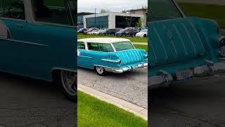 Classic Pontiac Star Chief Safari At Back To The Bricks Car Show! #car #pontiac #safari #classiccar