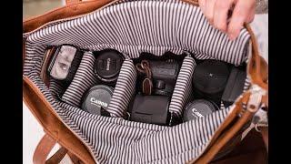 House of Flynn- Roam and Rise Carryall