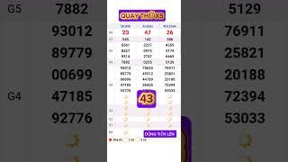 quay thử xổ số miền nam 19-6-2025 #dungtienlen #xsmn