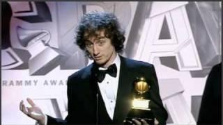 Ruslan, Grammy Acceptance Speech