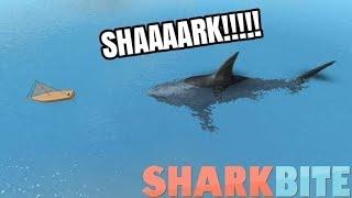 Roblox Sharkbite | I'm a PRO | RobinKing