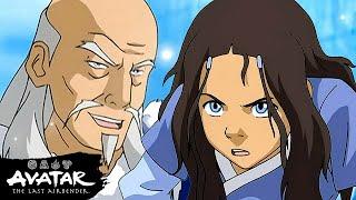 Katara vs. Pakku  | Full Scene | Avatar: The Last Airbender