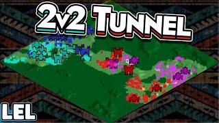 2v2 Amazon Tunnel (Low Elo Legends)