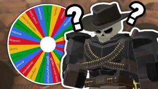 Can Random Towers Beat BADLANDS? | Tower Defense Simulator Roblox