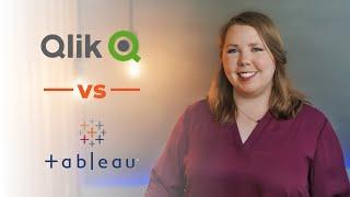 Qlik vs Tableau