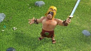 Ищу друзей играть в Клэш оф Кланс видео #80 ● Братыня и Clash of clans