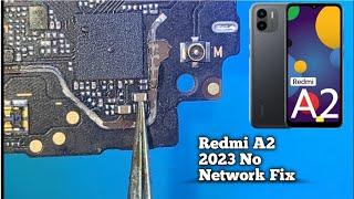 Redmi A2 2023 New Network problem solution || mi A2 2023 no service Problem fix