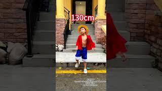 【斗罗大陆】萌萌也变高了！#斗罗大陆 #唐三#小舞 #唐舞桐#印度#鱿鱼游戏