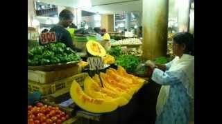 Mauritius Central Market | Port Louis