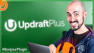 UpdraftPlus, le meilleur plugin WordPress de sauvegarde -  Bonjour Plugin #40