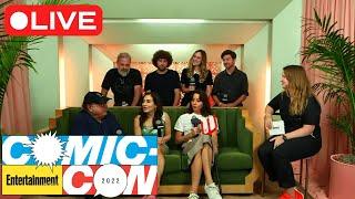 'Little Demon' Panel | SDCC 2022 | Entertainment Weekly