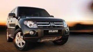 Замена переднего ступичного подшипника Mitsbishi pajero 4