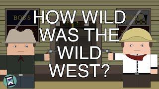 How 'Wild' was the Wild West (Short Animated Documentary)