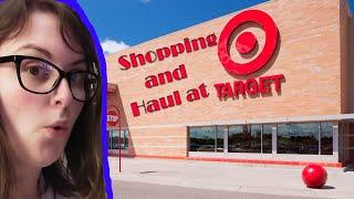 Target Shop with Me and Haul - Shop with Sonja!