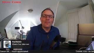 Incredible Seascapes with David Clapp | Canon & Wilkinson Cameras